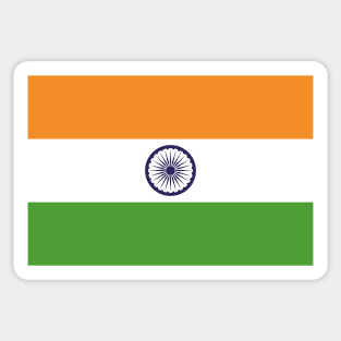 Flag of India Sticker